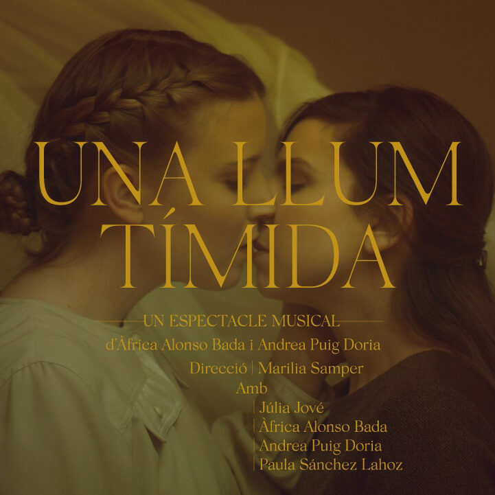 Lee más sobre el artículo UNA LUZ TÍMIDA (UNA LLUM TÍMIDA)