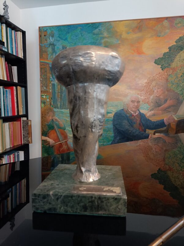 Lee más sobre el artículo GARCÍA ABRIL (1933-2021) Y CUENCA