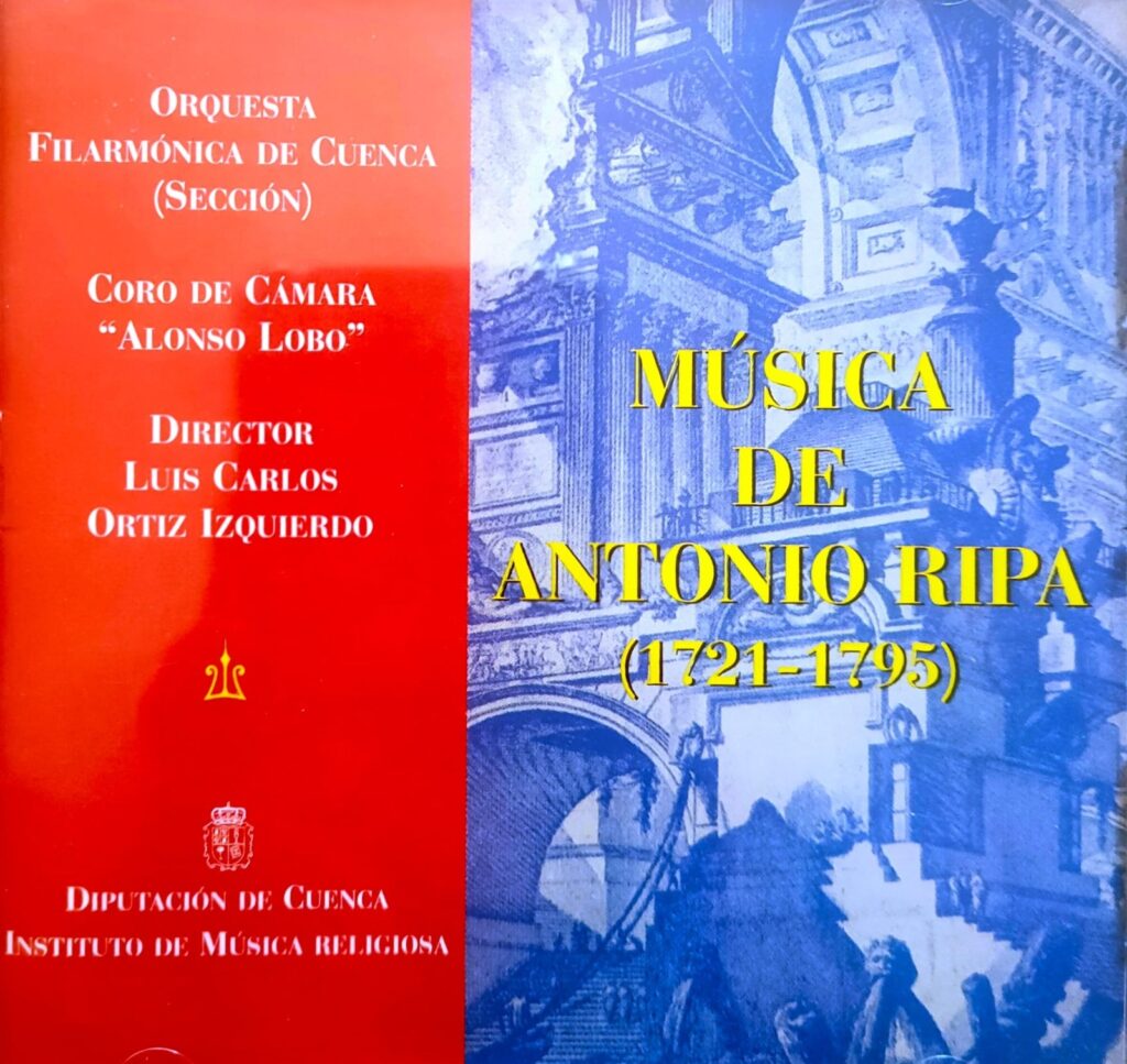 Antonio Ripa añejas sonadas olcades 4000 3