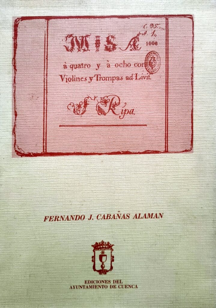 Antonio Ripa añejas sonadas olcades 4000 2