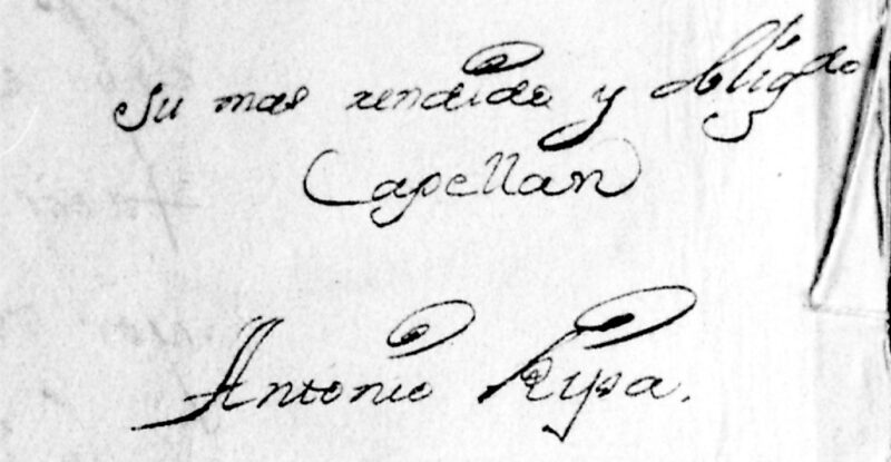 Lee más sobre el artículo Antonio Ripa (1721-1795)