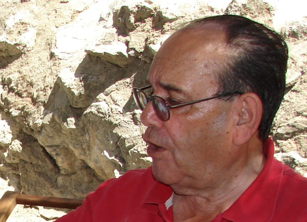 José López Calvo (1930-2021) AÑEJAS SONADAS OLCADES 4000 3