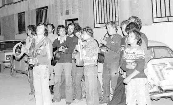 La tuna de la OJE de Cuenca añejas sonadas olcades 5900 1
