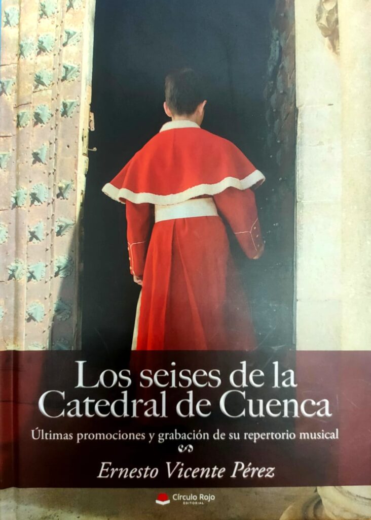 Ernesto Vicente Pérez añejas sonadas olcades 3