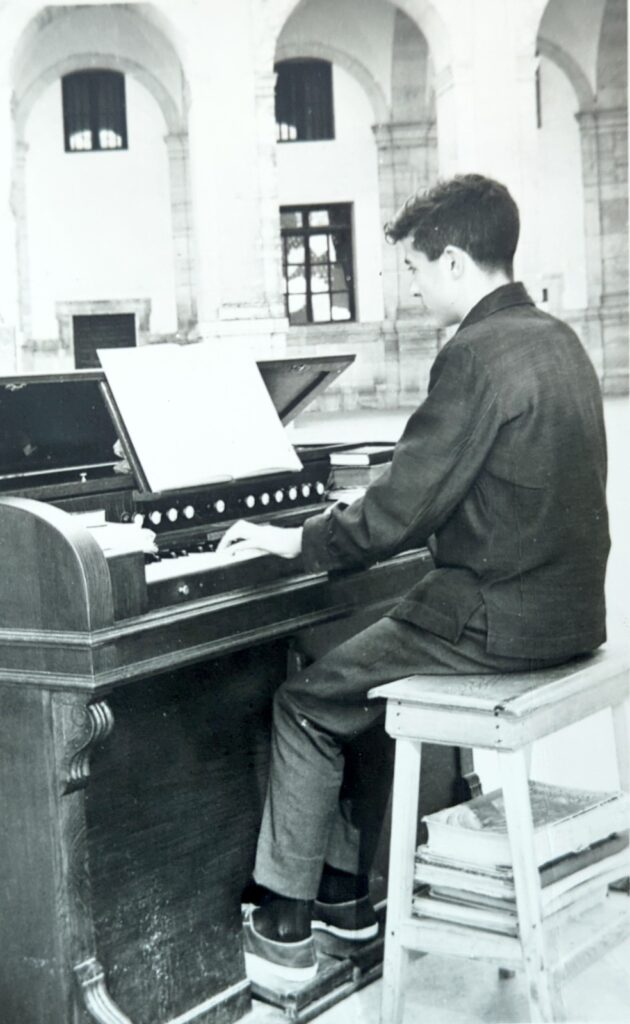 Ernesto Vicente Pérez añejas sonadas olcades 1
