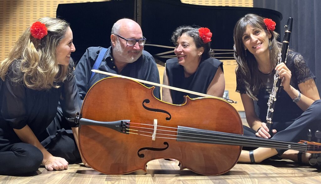 Arturo Ballesteros añejas sonadas olcades 3