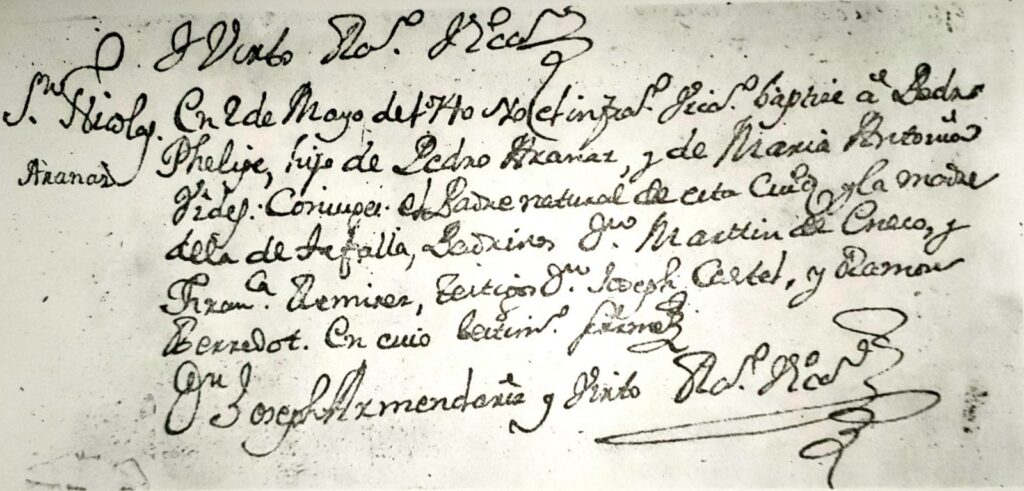 Instituto de Música Religiosa de Cuenca añejas sonadas olcades 2