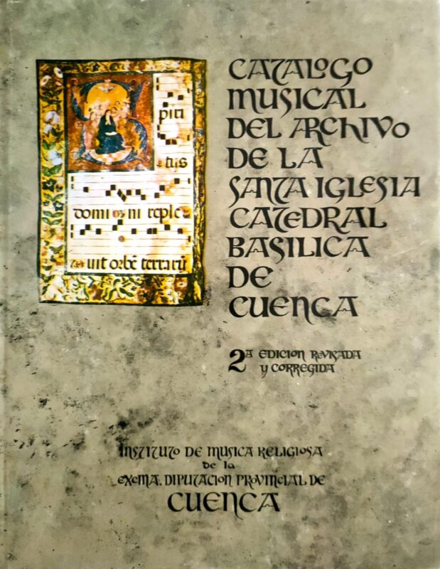 Lee más sobre el artículo El Instituto de Música Religiosa de Cuenca