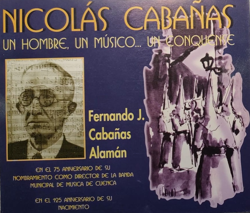 Nicolás Cabañas Palomo (1871-1948) añejas sonadas olcades 2