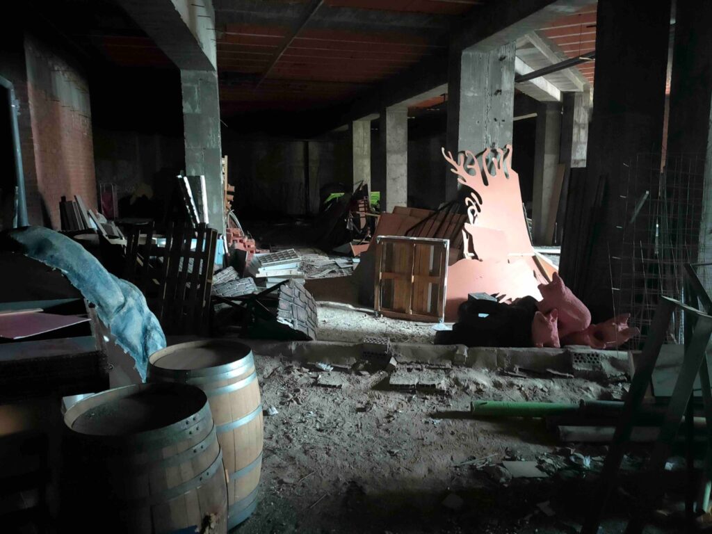 1 x 1, Caperucita y la tortilla canicas artículos prensa