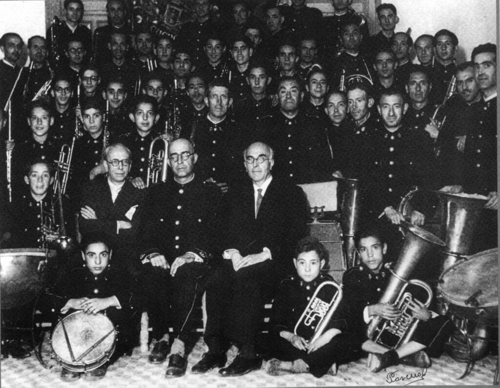 Jesús Calleja Villamañán AÑEJAS SONADAS OLCADES 2