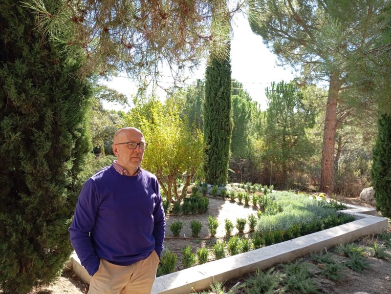 Lee más sobre el artículo Francisco José Segovia