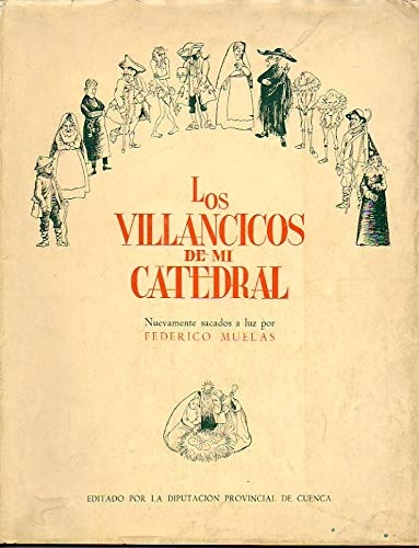 Los villancicos de mi catedral añejas sonadas ocaldes 1