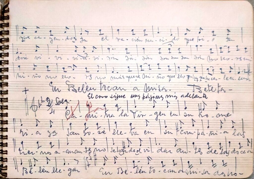 cuenca canta a la navidad AÑEJAS SONADAS OLCADES 3.3