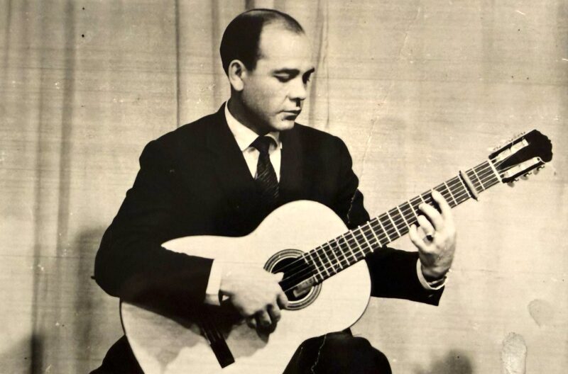 Lee más sobre el artículo Ismael Martínez Marín