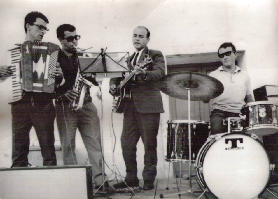 Ismael Martínez Marín AÑEJAS SONADAS OLCADES 3