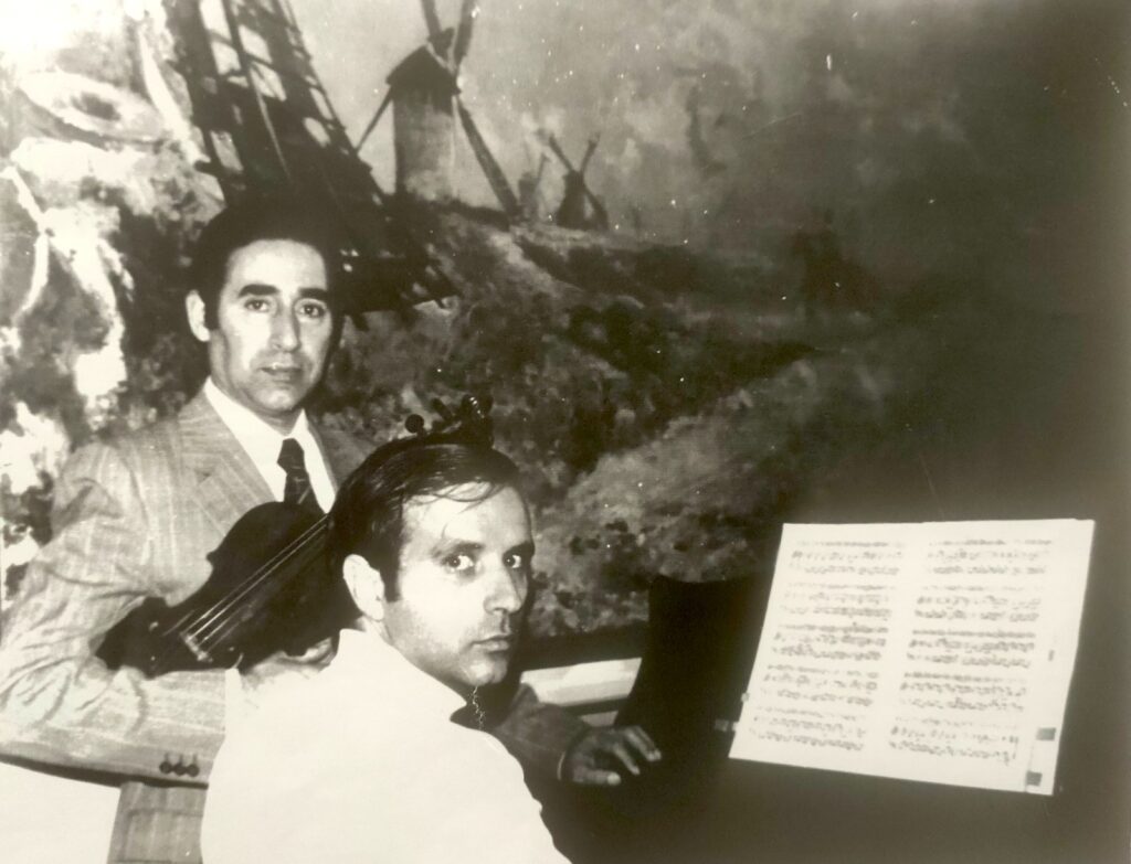 Ramón Rodríguez Burgos AÑEJAS SONADAS OLCADES 3