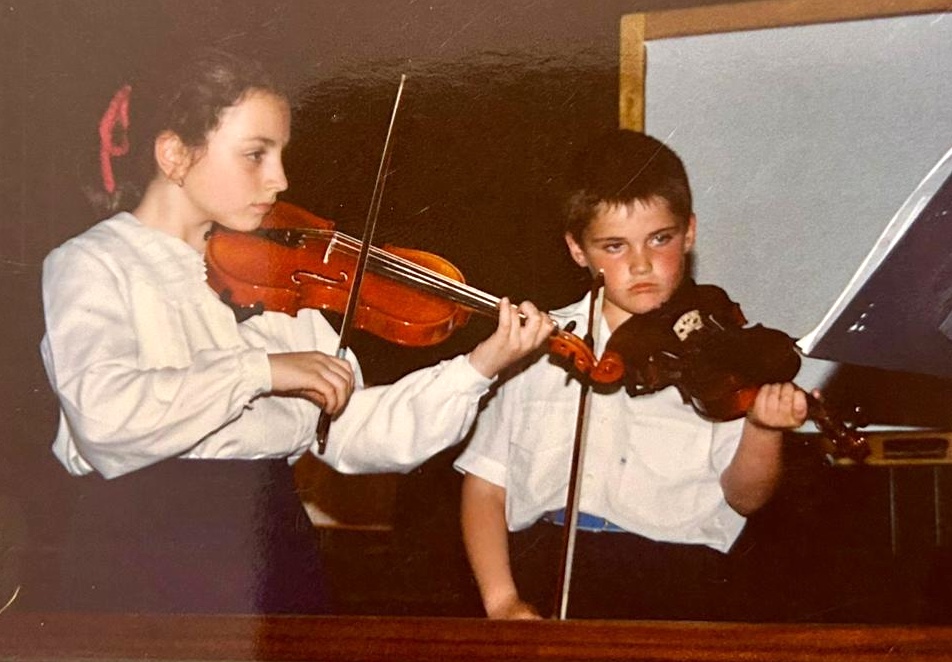 Amaia Pérez Eizaguirre AÑEJAS SONADAS OLCADES 1