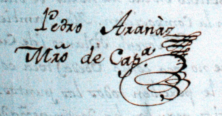 La jubilación imposible de Pedro Aranaz (ss. XVIII-XIX) AÑEJAS SONADAS OLCADES 1