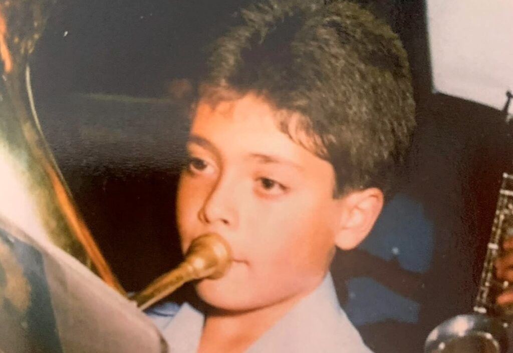 José Luis Bueno Cardeñosa AÑEJAS SONADAS OLCADES 2