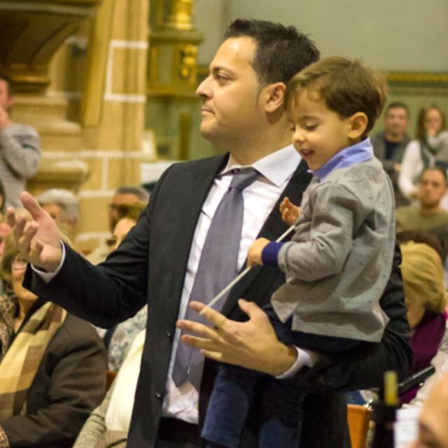 José Luis Bueno Cardeñosa AÑEJAS SONADAS OLCADES 1