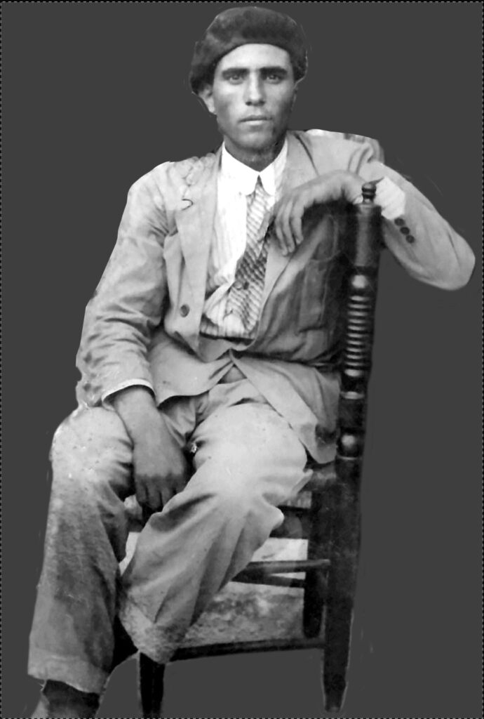 Isaac Mena Guijarro (1907-1950) AÑEJAS SONADAS OLCADES 1