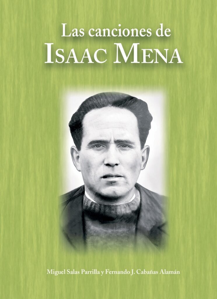 Isaac Mena Guijarro (1907-1950) AÑEJAS SONADAS OLCADES 2