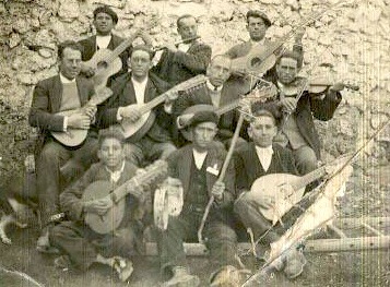 Isaac Mena Guijarro (1907-1950) AÑEJAS SONADAS OLCADES 4