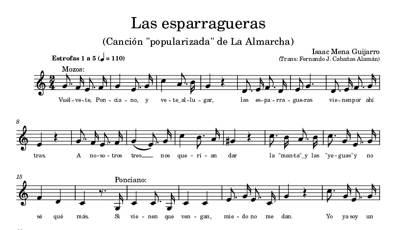 Isaac Mena Guijarro (1907-1950) AÑEJAS SONADAS OLCADES 3
