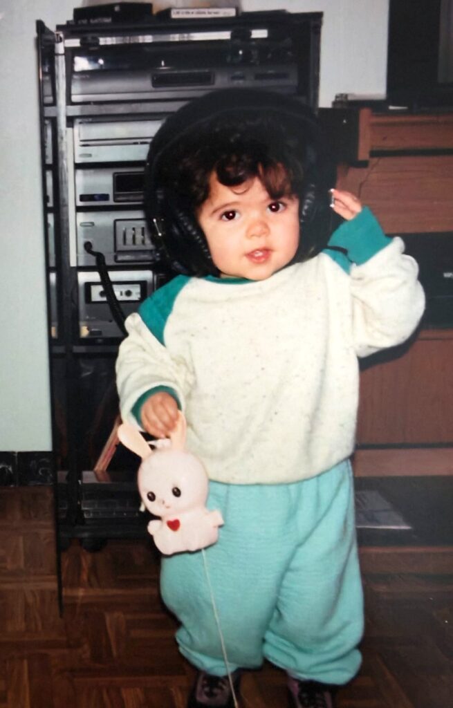 Alicia Sánchez AÑEJAS SONADAS OLCADES 2