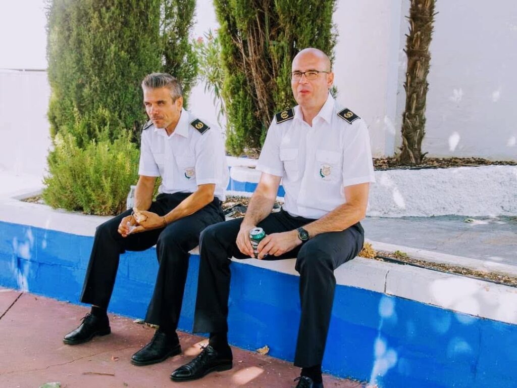 Santos Flores García AÑEJAS SONADAS OLCADES 1