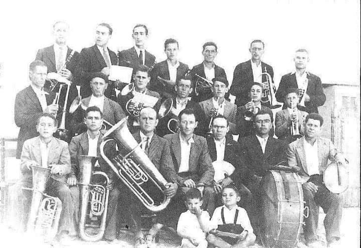 Santos Flores García AÑEJAS SONADAS OLCADES 2