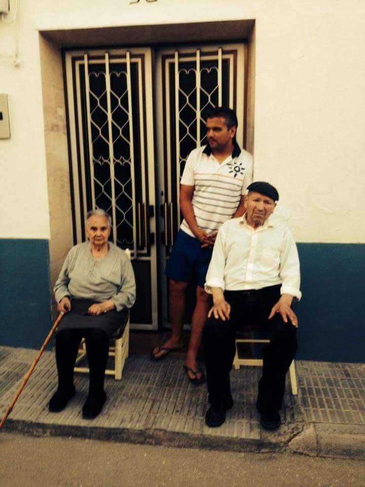 Santos Flores García AÑEJAS SONADAS OLCADES 3