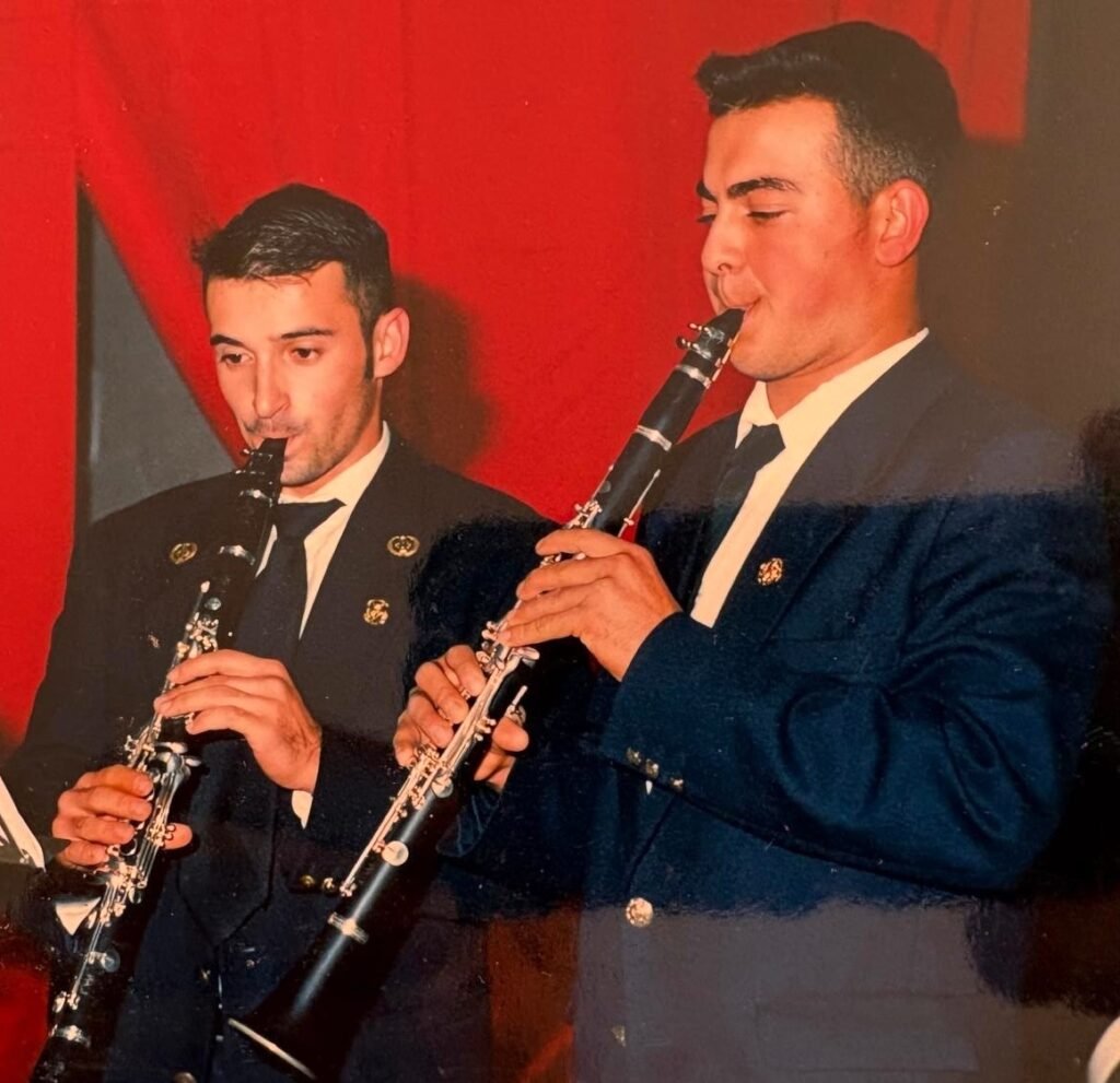 José Enrique Martínez Esteve AÑEJAS SONADAS OLCADES 1