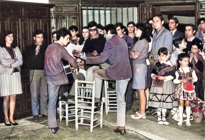 «Los Horcades» AÑEJAS SONADAS OLCADES 3